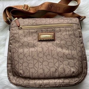 CK crossbody bag